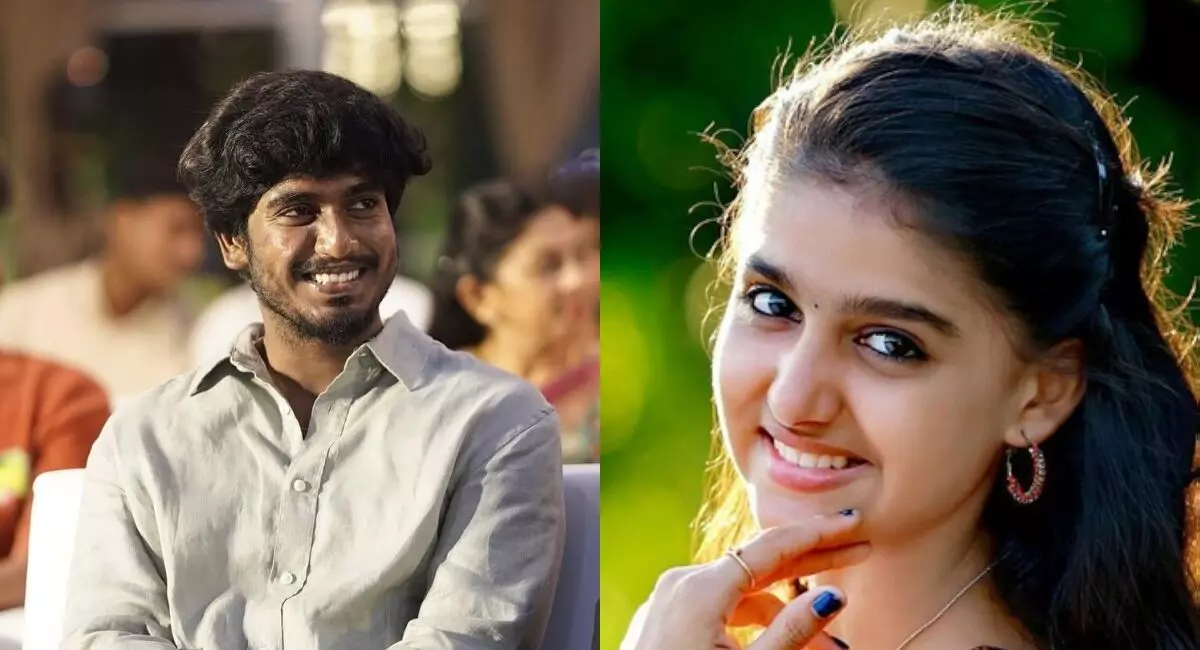 అభిషన్ కు జోడీగా అనస్వరా రాజన్ అభిషన్ కు జోడీగా అనస్వరా రాజన్