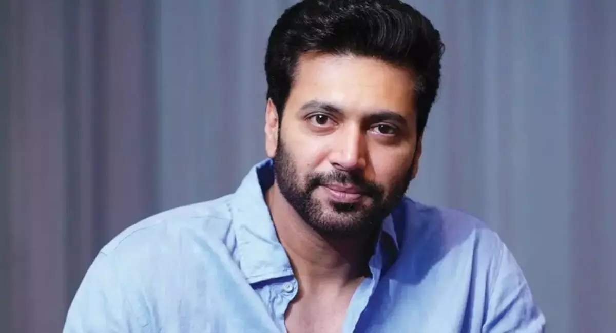 నిర్మాతగా, దర్శకుడిగా జయం రవి నిర్మాతగా, దర్శకుడిగా జయం రవి