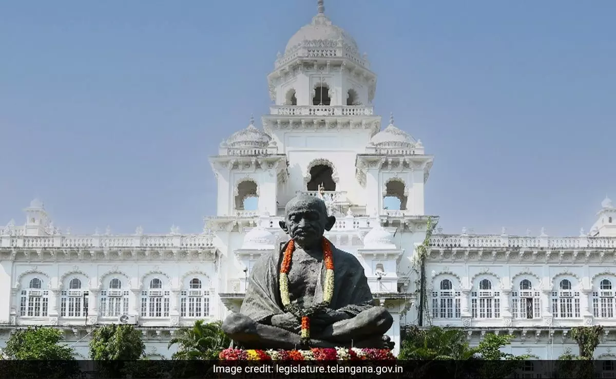 అసెంబ్లీ వర్షాకాల సమావేశాలు 30 నుంచి ప్రారంభం అసెంబ్లీ వర్షాకాల సమావేశాలు 30 నుంచి ప్రారంభం