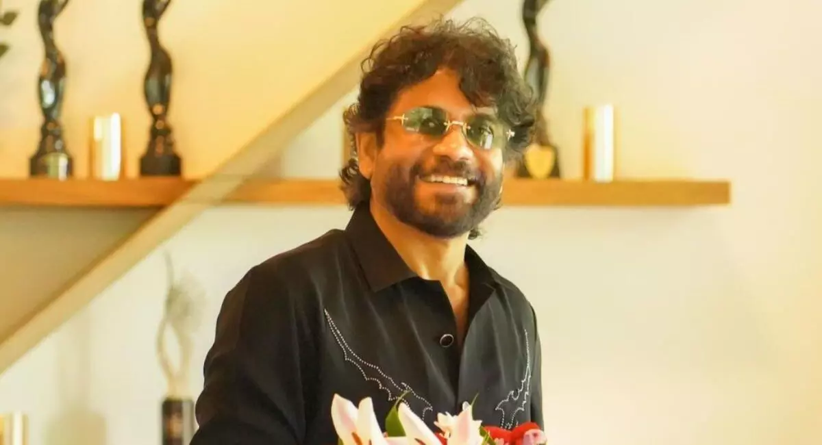 ‘కింగ్ 100’ అనౌన్స్ మెంట్ ఎప్పుడు? ‘కింగ్ 100’ అనౌన్స్ మెంట్ ఎప్పుడు?