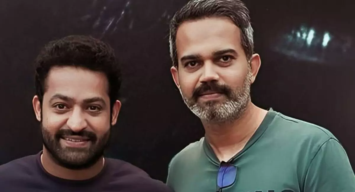 రీస్టార్ట్ కాబోతున్న యన్టీఆర్ - నీల్ మూవీ షూటింగ్ రీస్టార్ట్ కాబోతున్న యన్టీఆర్ - నీల్ మూవీ షూటింగ్