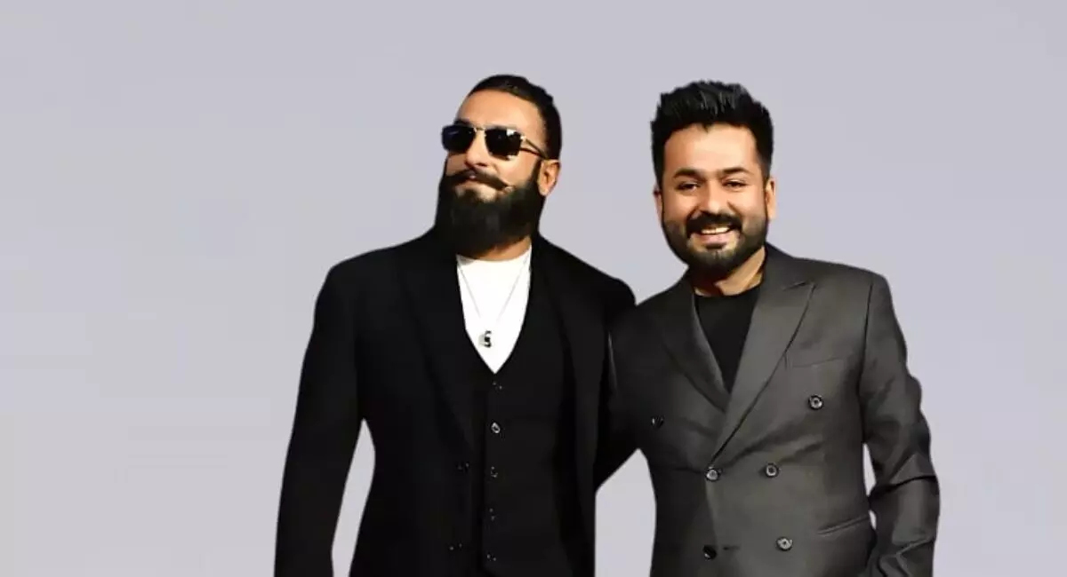 ‘ధురంధర్’ కాంబోలో భారీ పౌరాణిక చిత్రం? ‘ధురంధర్’ కాంబోలో భారీ పౌరాణిక చిత్రం?