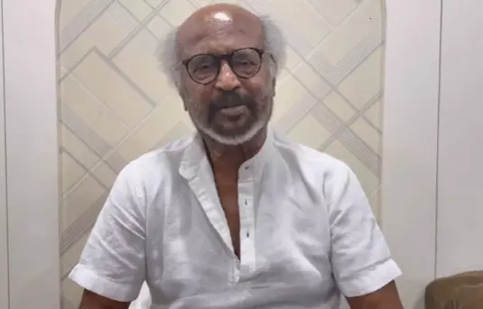బాలయ్యకు రజనీ స్పెషల్ విషెస్ బాలయ్యకు రజనీ స్పెషల్ విషెస్