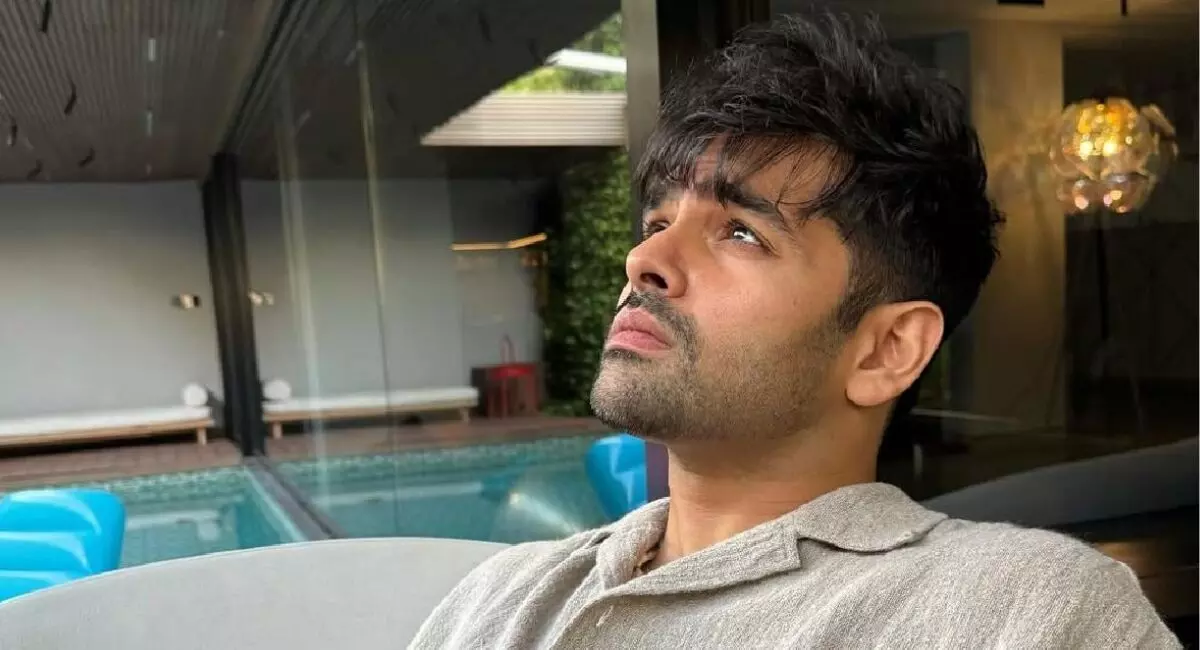 ఇన్ స్టా గ్రామ్ లో అదరగొడుతోన్న రామ్ పోతినేని ఇన్ స్టా గ్రామ్ లో అదరగొడుతోన్న రామ్ పోతినేని