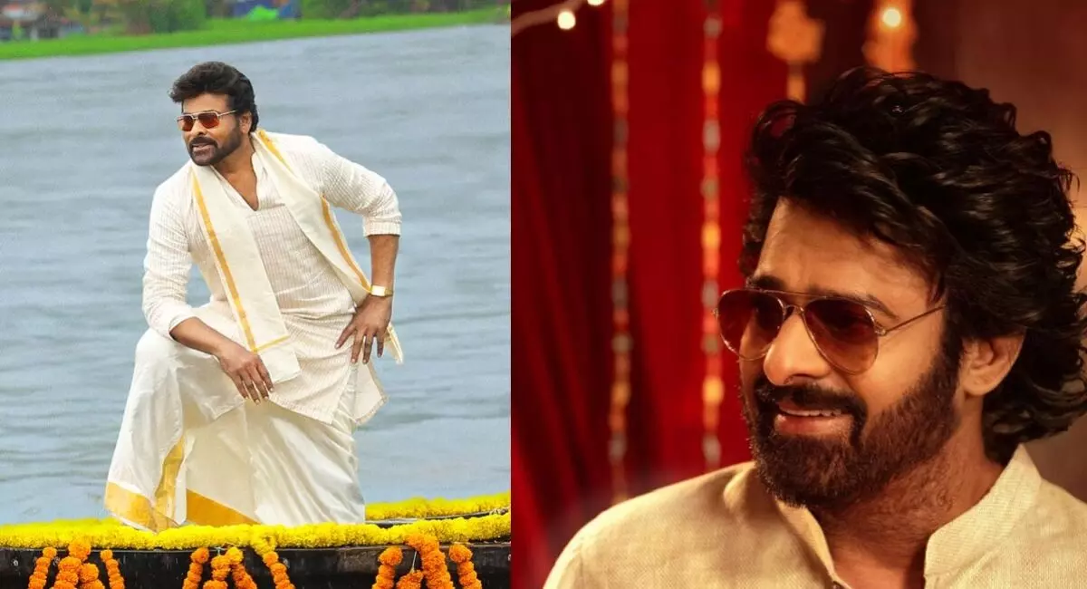 5 రోజుల గ్యాప్ తో సంక్రాంతికి వస్తున్నారు 5 రోజుల గ్యాప్ తో సంక్రాంతికి వస్తున్నారు