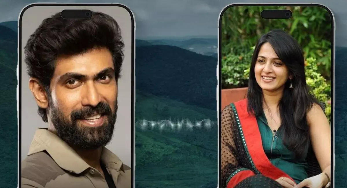 వరుస ప్రాజెక్ట్స్ చేస్తానంటున్న ‘ఘాటీ’ బ్యూటీ ! వరుస ప్రాజెక్ట్స్ చేస్తానంటున్న ‘ఘాటీ’ బ్యూటీ !