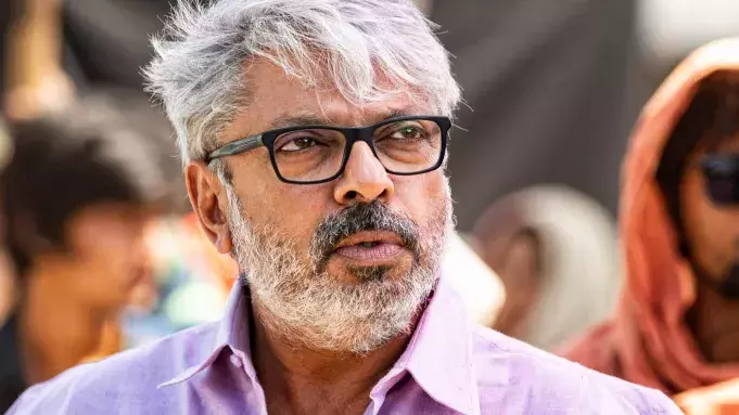 Case registered against Sanjay Leela Case registered against Sanjay Leela