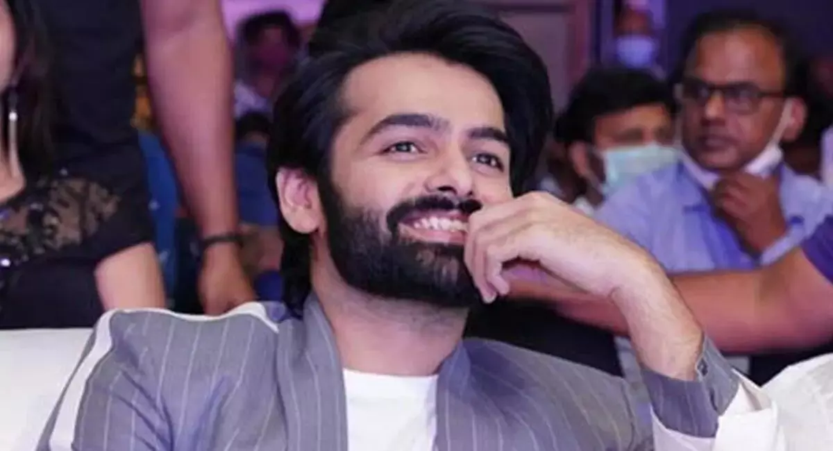 రామ్ తో ‘బాహుబలి’ మేకర్స్ సినిమా రామ్ తో ‘బాహుబలి’ మేకర్స్ సినిమా