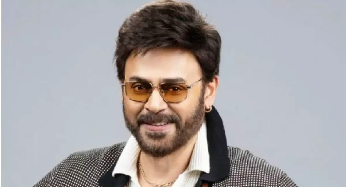 Venky will join the shoot from then on! Venky will join the shoot from then on!