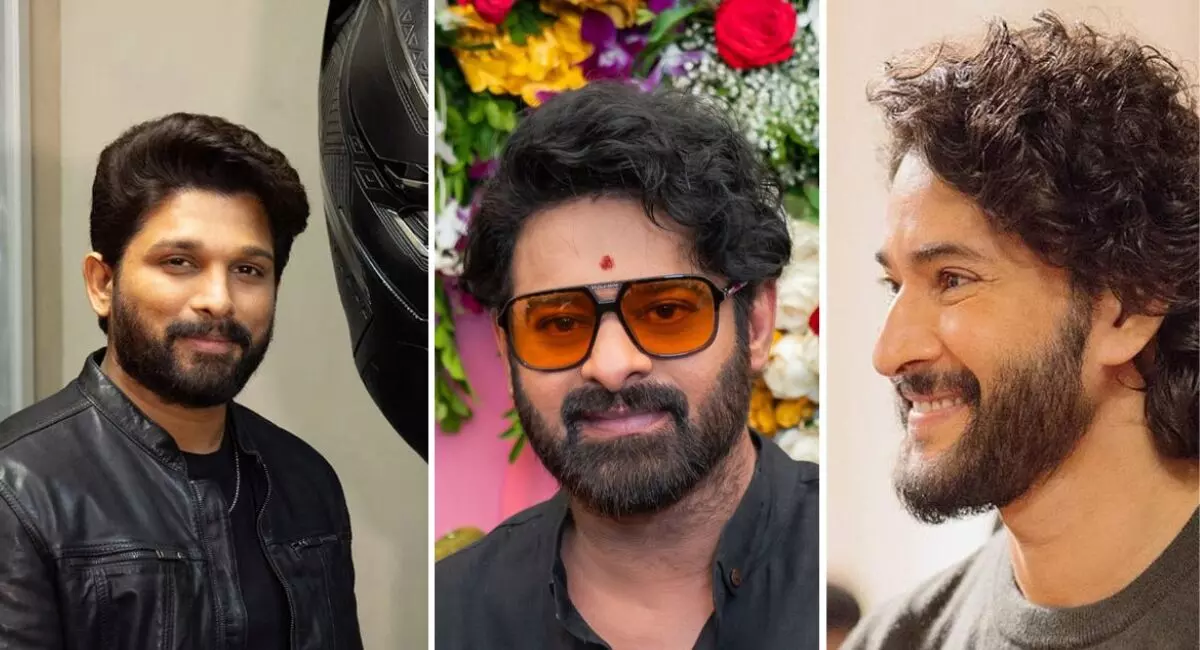 గ్లోబల్ మార్కెట్ పై కన్నేశారు ! గ్లోబల్ మార్కెట్ పై కన్నేశారు !