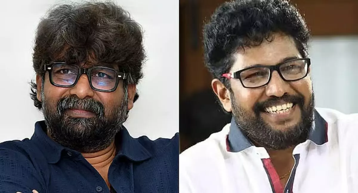 Joju Georges Varavu movie launch just happened! Joju Georges Varavu movie launch just happened!