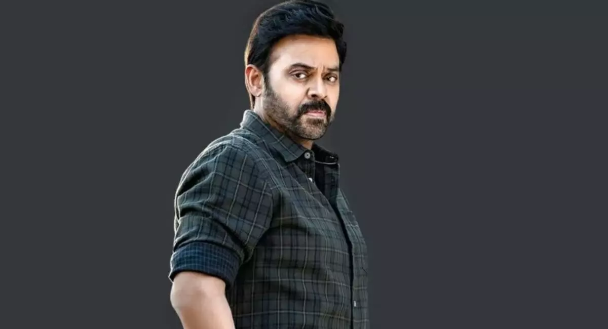 వరుస సినిమాలతో వెంకీ దూకుడు ! వరుస సినిమాలతో వెంకీ దూకుడు !