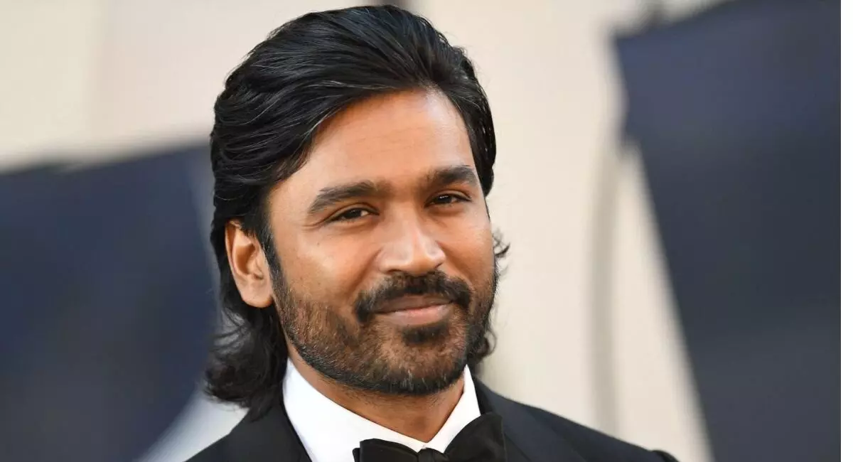 Dhanush gears up for his third Telugu film Dhanush gears up for his third Telugu film