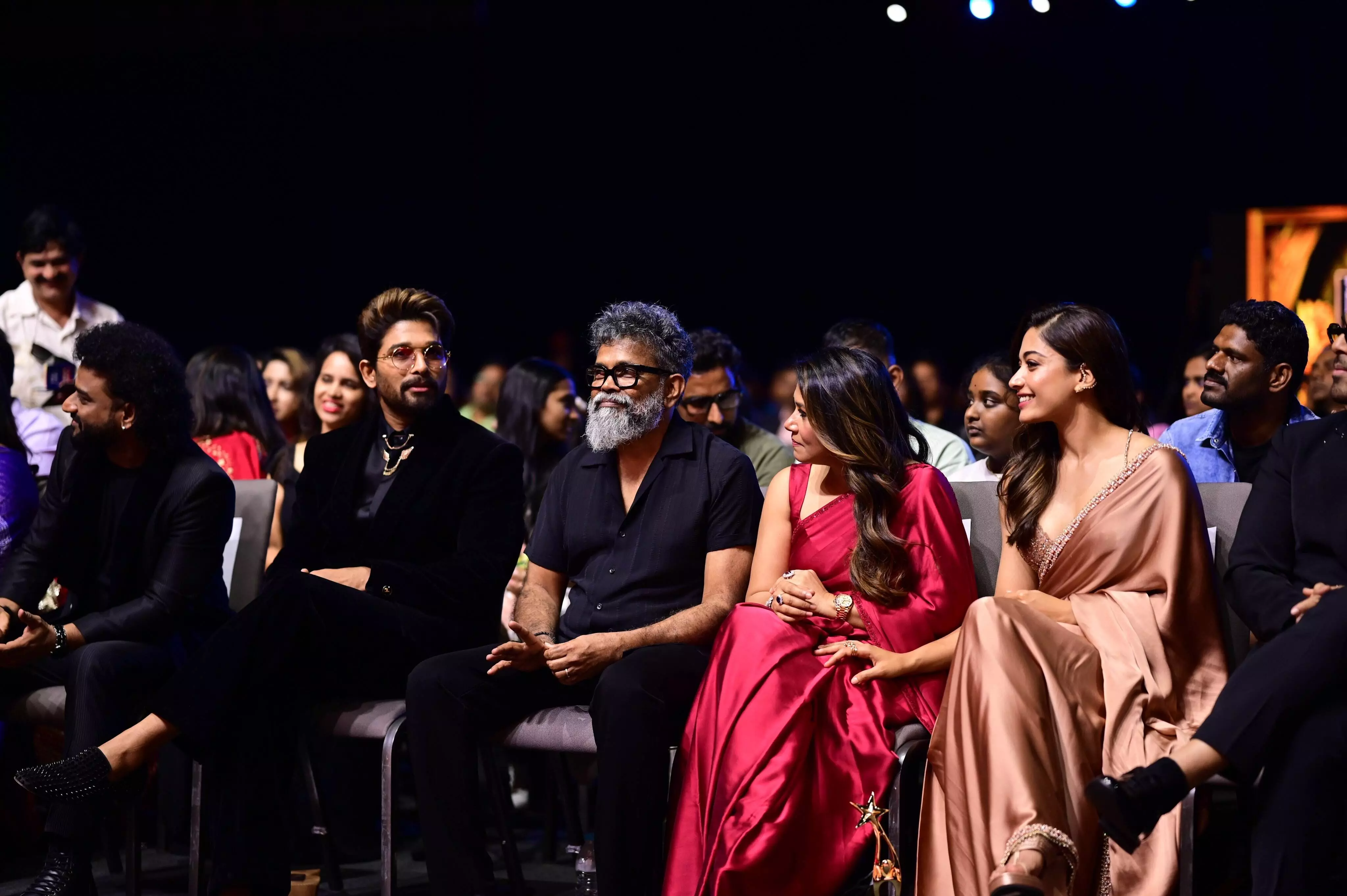 ‘పుష్ప 3’పై సుకుమార్ క్లారిటీ ‘పుష్ప 3’పై సుకుమార్ క్లారిటీ