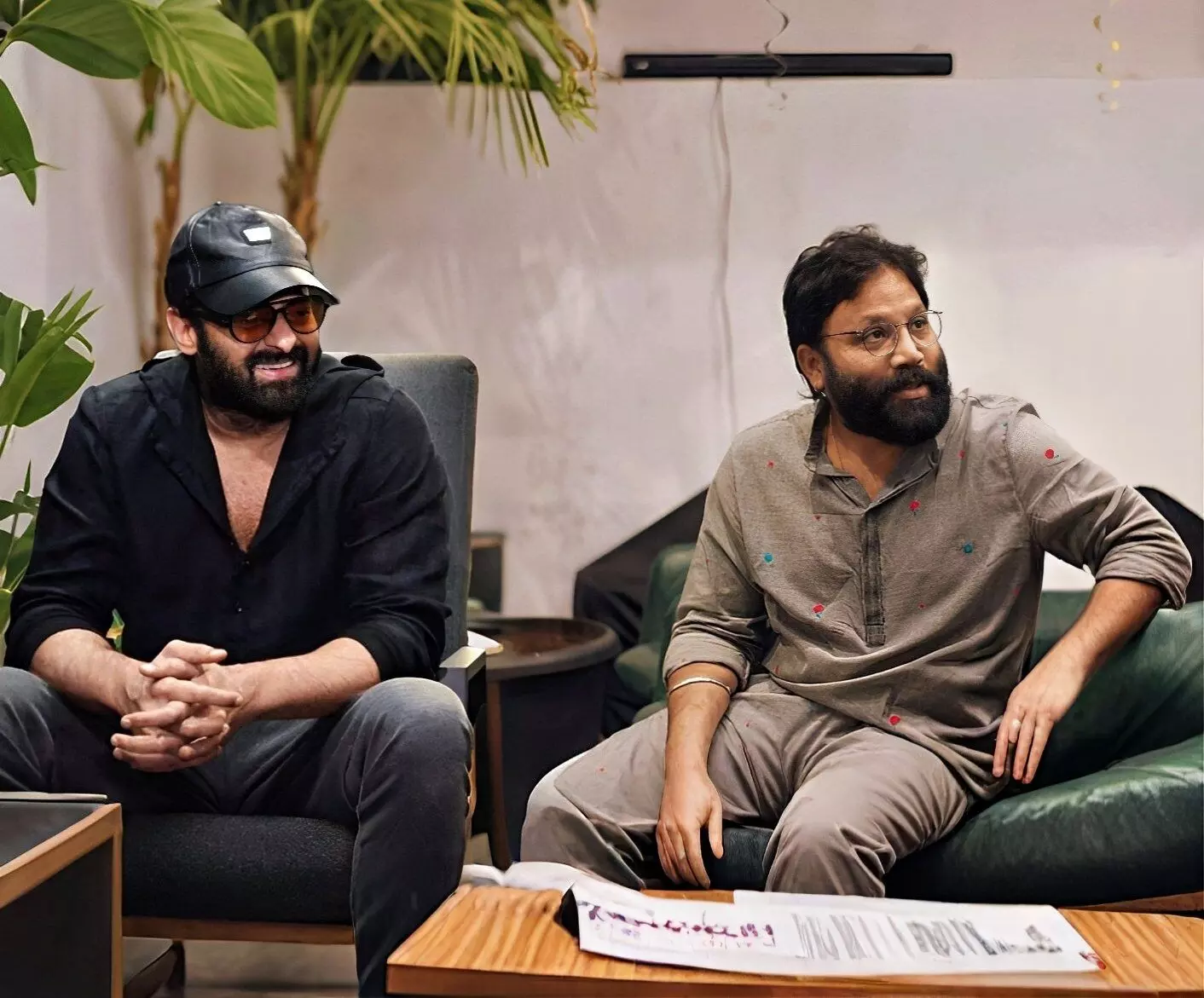 ‘స్పిరిట్’పై అదిరిపోయే అప్డేట్! ‘స్పిరిట్’పై అదిరిపోయే అప్డేట్!