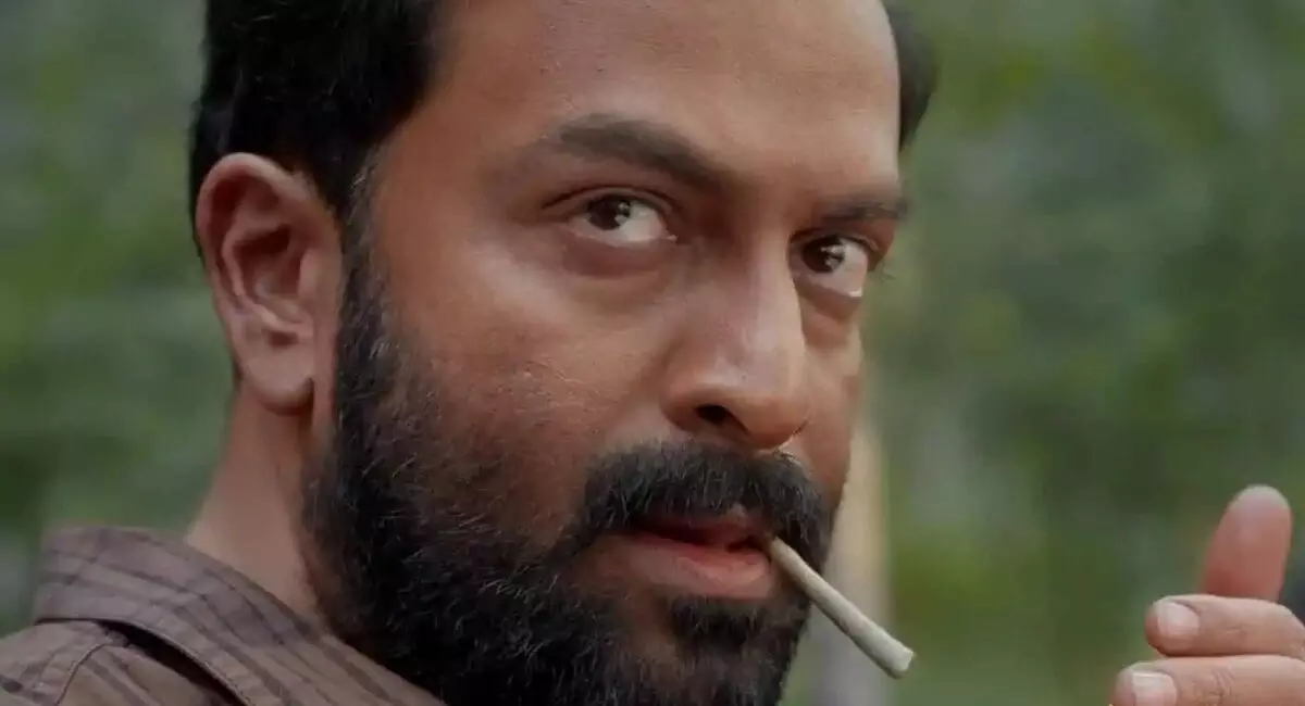 Prithvirajs Vilayat Buddha is arousing interest Prithvirajs Vilayat Buddha is arousing interest