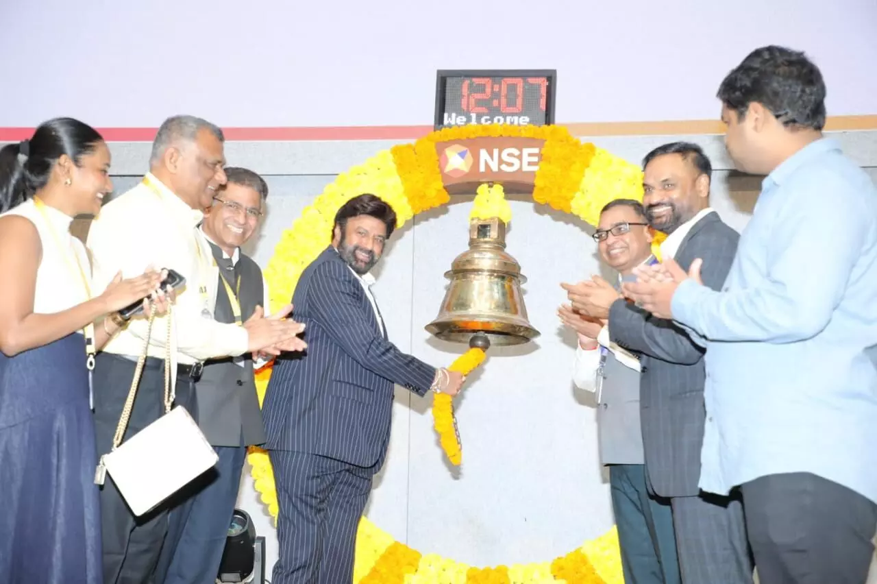 బాలకృష్ణకు మరో అరుదైన గౌరవం బాలకృష్ణకు మరో అరుదైన గౌరవం