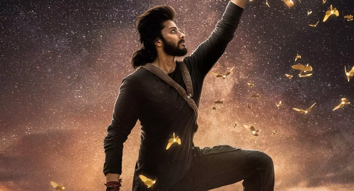 మిరాయ్ నుంచి పవర్ఫుల్ సాంగ్ మిరాయ్ నుంచి పవర్ఫుల్ సాంగ్