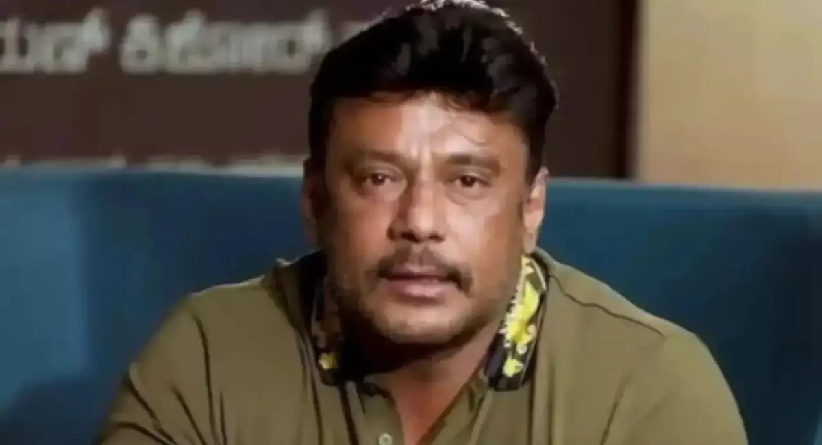 చుక్క విషం ఇవ్వమనే పరిస్థితి వస్తుంది : దర్శన్ చుక్క విషం ఇవ్వమనే పరిస్థితి వస్తుంది : దర్శన్