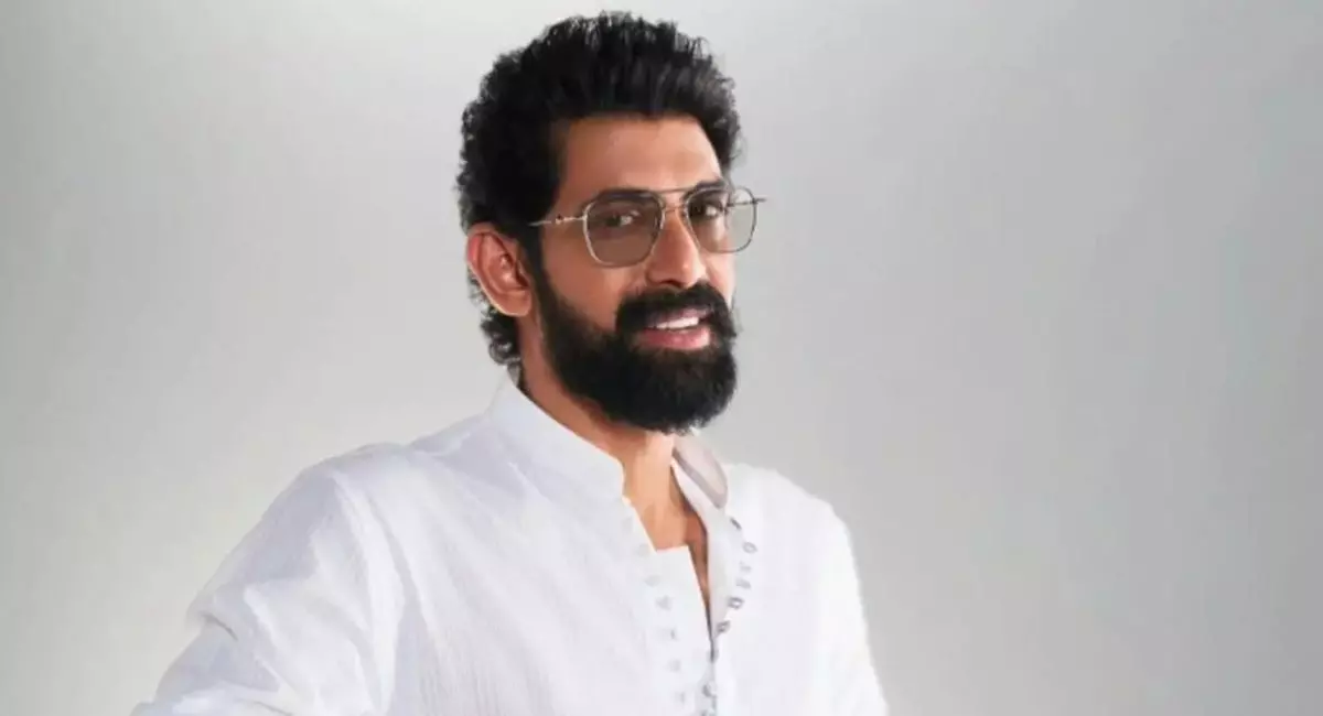మళ్ళీ విలన్ గా రానా దగ్గుబాటి ! మళ్ళీ విలన్ గా రానా దగ్గుబాటి !