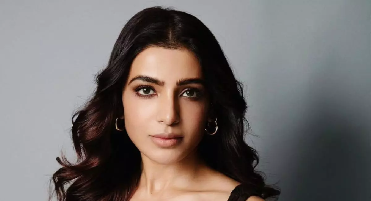 నేను ఎప్పుడూ లేనంత సంతోషంగా ఉన్నాను : సమంత నేను ఎప్పుడూ లేనంత సంతోషంగా ఉన్నాను : సమంత