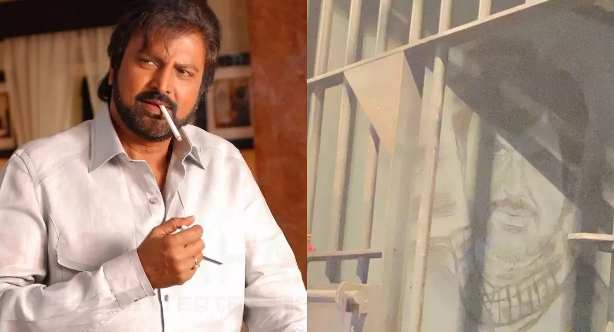 ‘ది ప్యారడైజ్’లో మోహన్ బాబు! ‘ది ప్యారడైజ్’లో మోహన్ బాబు!