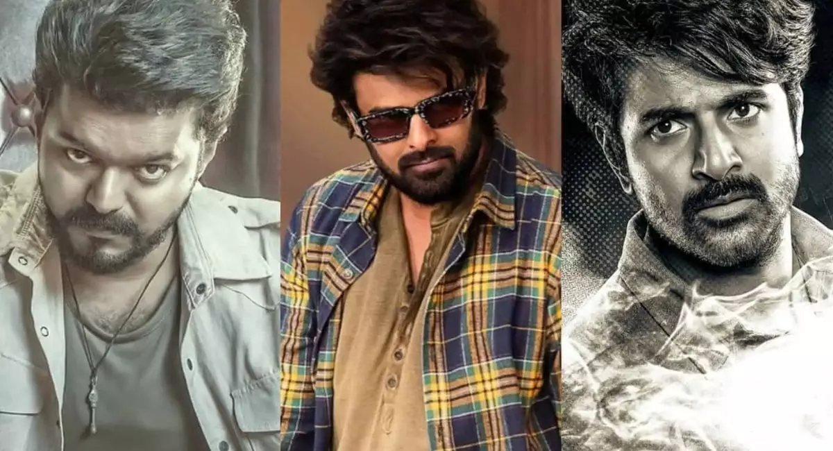 కోలీవుడ్ లో ‘రాజా సాబ్’ కు గట్టి పోటీ కోలీవుడ్ లో ‘రాజా సాబ్’ కు గట్టి పోటీ