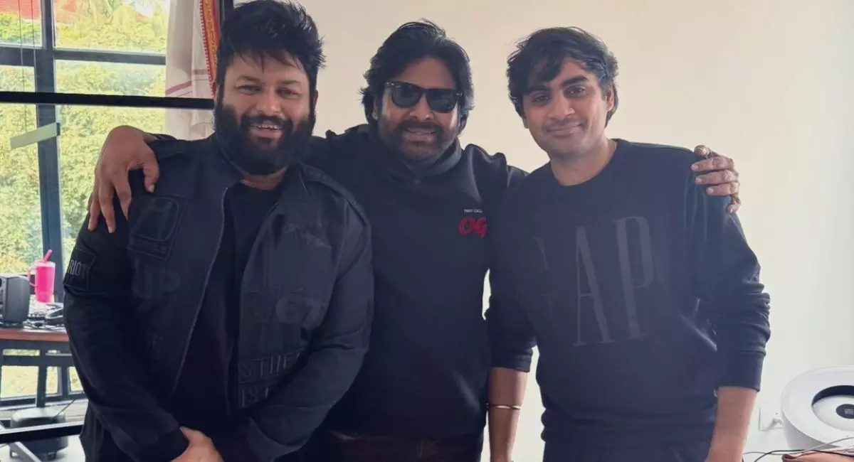 అది పవన్ కే సాధ్యమైంది! అది పవన్ కే సాధ్యమైంది!