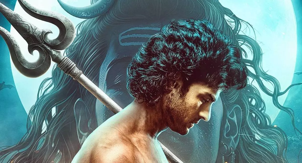 ‘జటాధర’ విడుదలయ్యేది అప్పుడే ! ‘జటాధర’ విడుదలయ్యేది అప్పుడే !