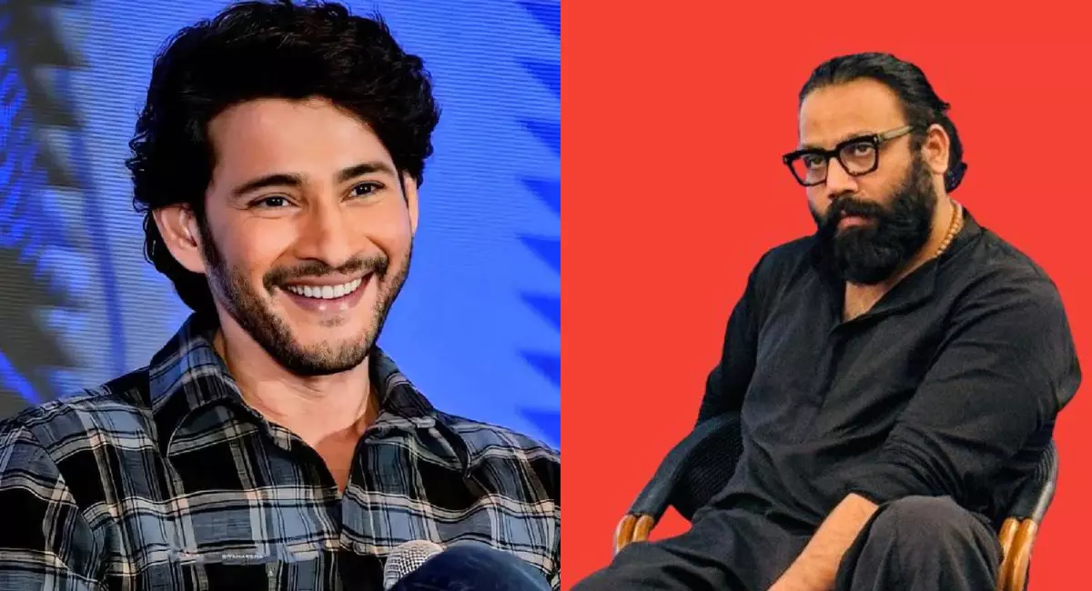 సందీప్ రెడ్డి దర్శకత్వంలో మహేశ్ బాబు? సందీప్ రెడ్డి దర్శకత్వంలో మహేశ్ బాబు?