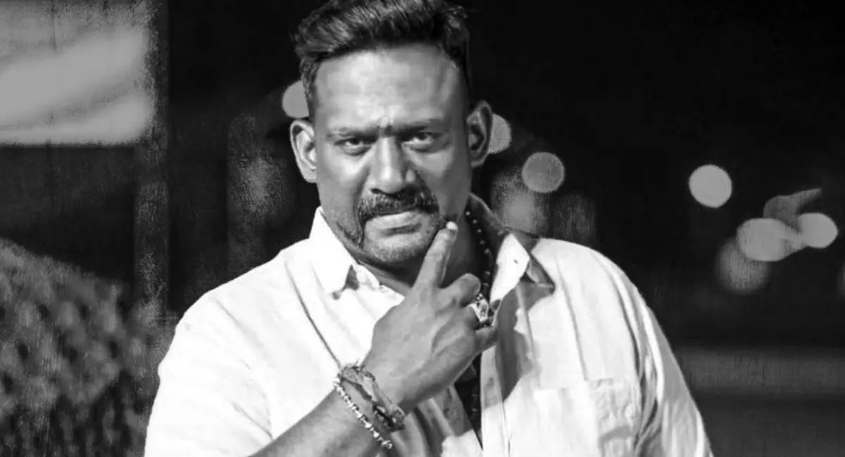 రోబో శంకర్ కన్నుమూత రోబో శంకర్ కన్నుమూత