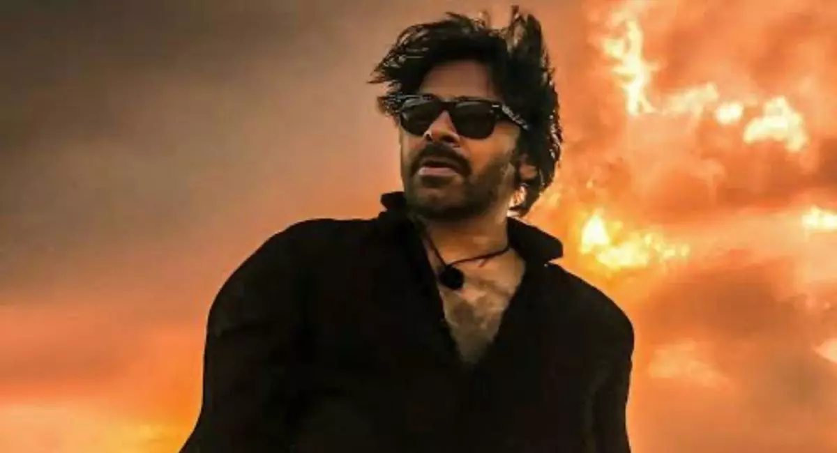 ‘ఓజీ’ హంగామా మొదలైంది ‘ఓజీ’ హంగామా మొదలైంది