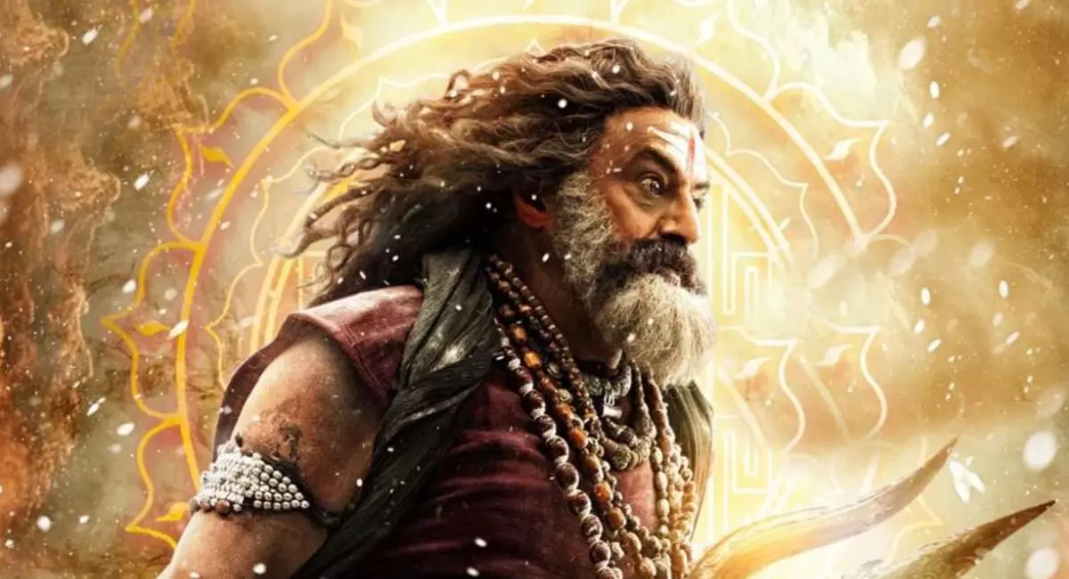 600 మంది డ్యాన్సర్స్ తో ‘అఖండ 2’ పాట 600 మంది డ్యాన్సర్స్ తో ‘అఖండ 2’ పాట