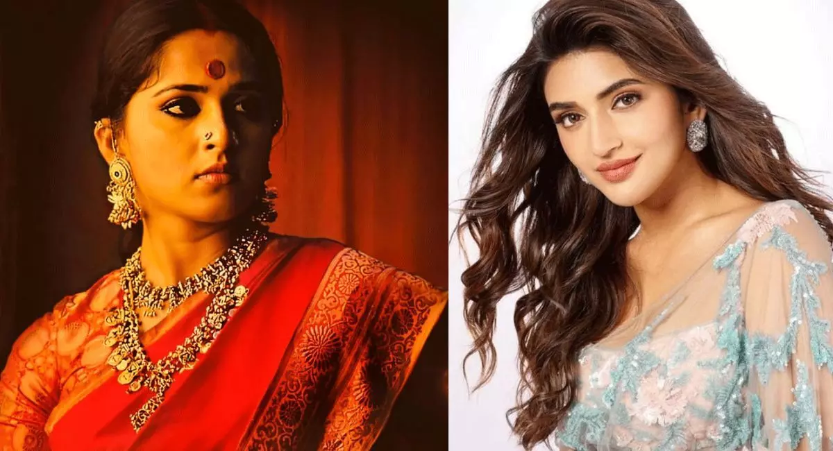 ‘అరుంధతి’ తమిళ రీమేక్ లో శ్రీలీల ‘అరుంధతి’ తమిళ రీమేక్ లో శ్రీలీల