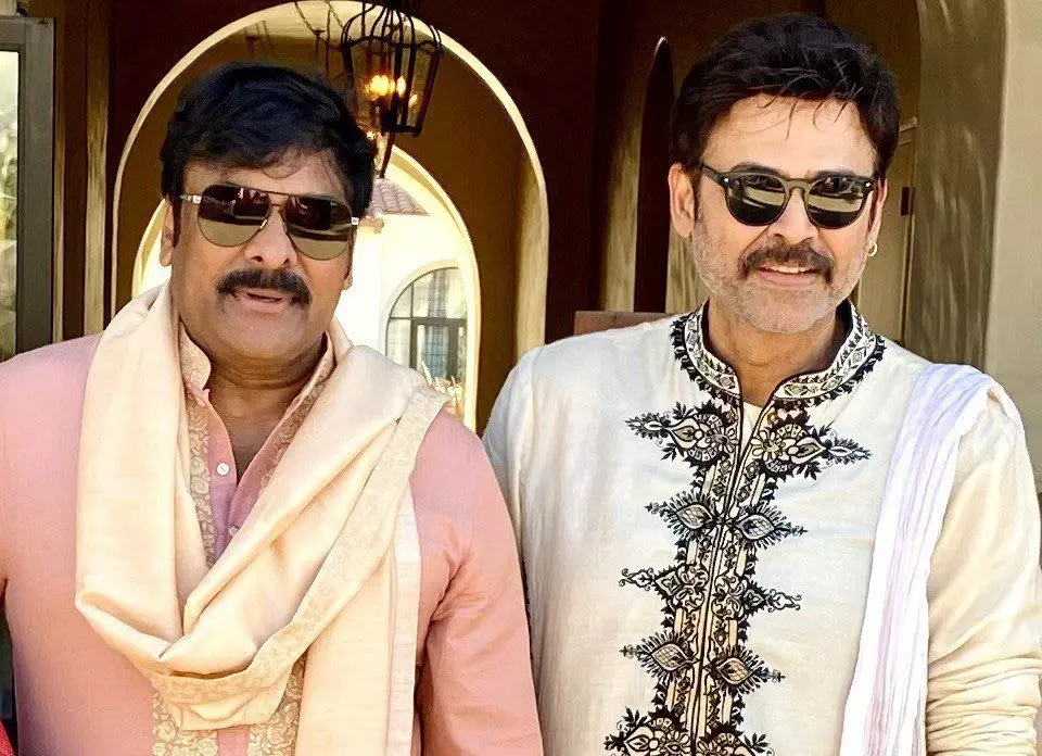 అక్టోబర్ నుంచి సెట్స్లో వెంకీ అక్టోబర్ నుంచి సెట్స్లో వెంకీ