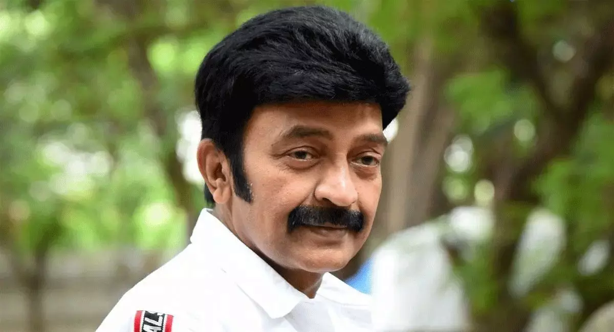 మరో రీమేక్ తో రాజశేఖర్ రీ ఎంట్రీ ! మరో రీమేక్ తో రాజశేఖర్ రీ ఎంట్రీ !