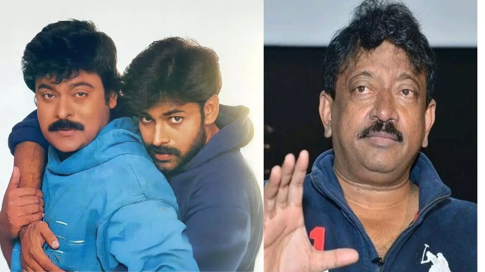 చిరు-పవన్ మల్టీస్టారర్.. ఆర్జీవి కోరిక! చిరు-పవన్ మల్టీస్టారర్.. ఆర్జీవి కోరిక!