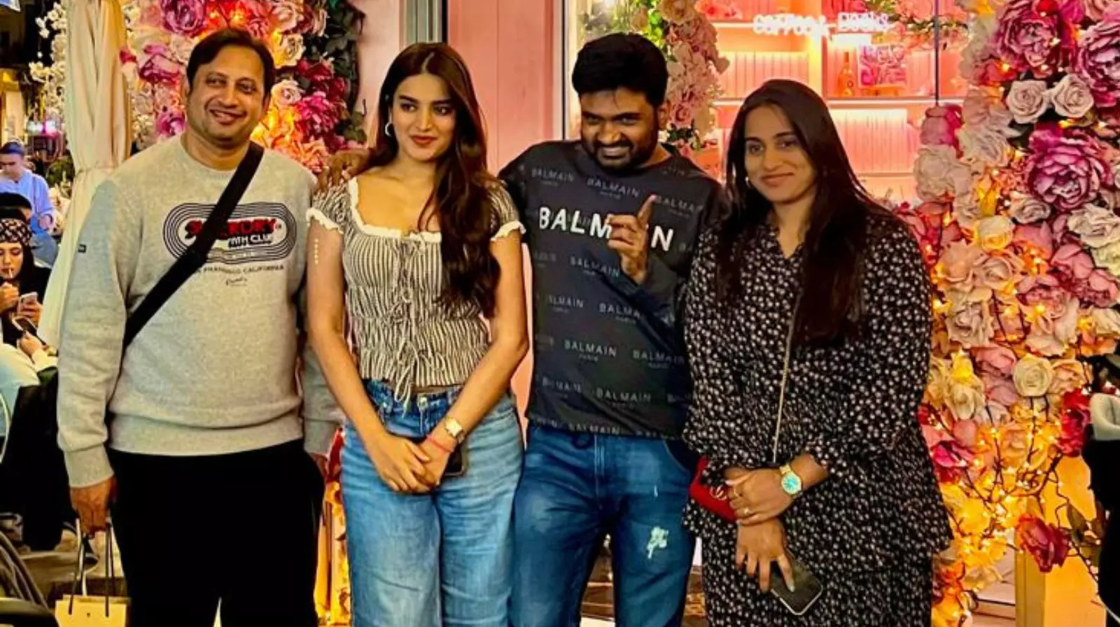 యూరప్లో ‘రాజా సాబ్‘ సందడి యూరప్లో ‘రాజా సాబ్‘ సందడి