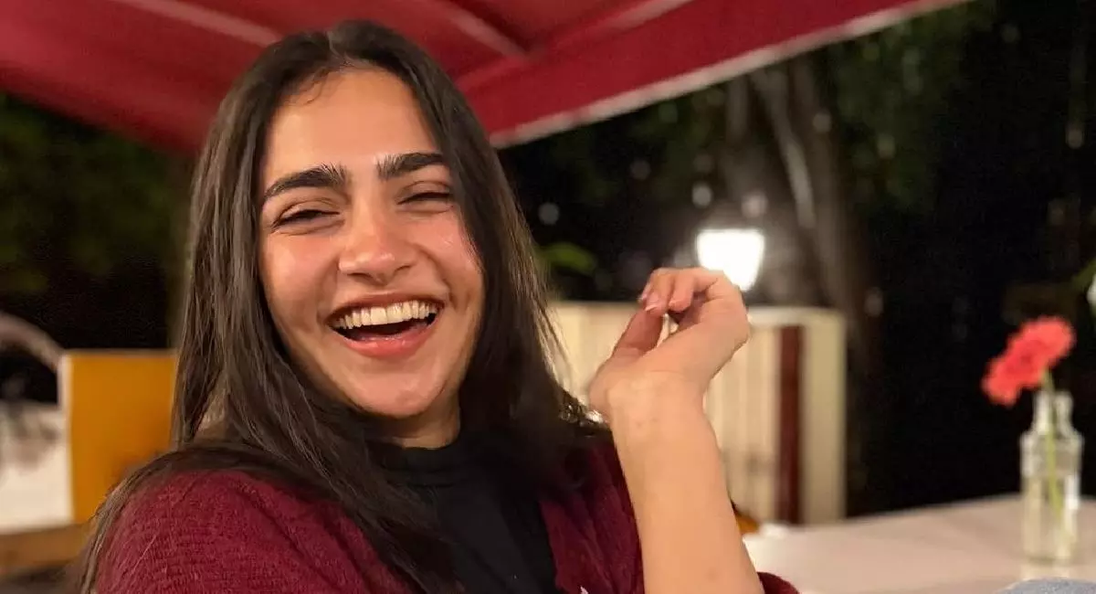 రుక్మిణి వసంతకు అవకాశాల వెల్లువ ! రుక్మిణి వసంతకు అవకాశాల వెల్లువ !