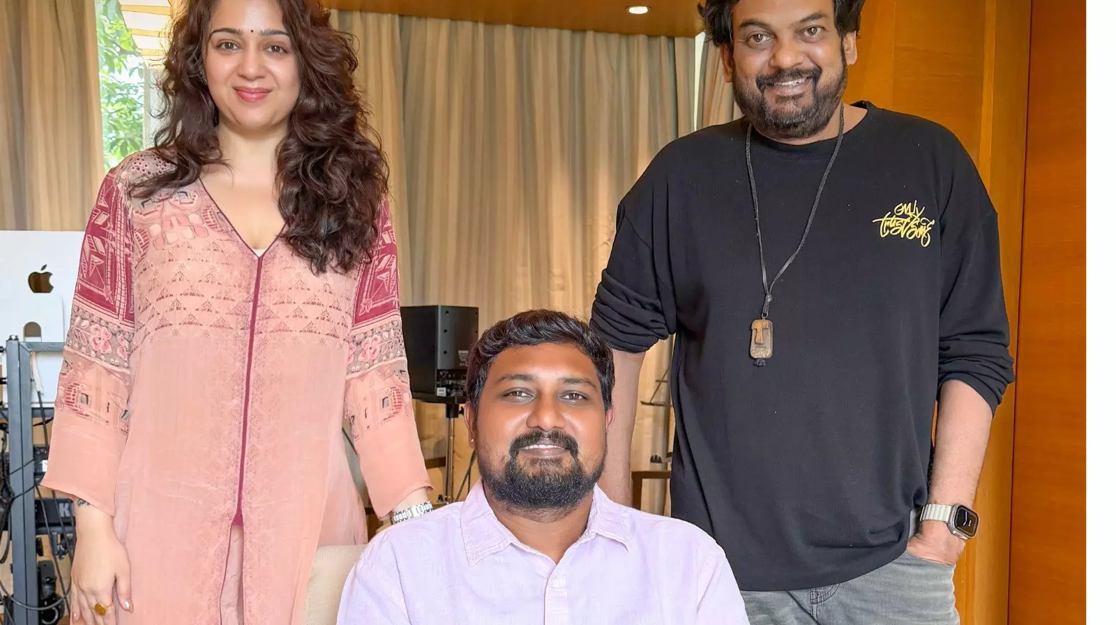 టాలీవుడ్లో నెక్స్ట్ మ్యూజిక్ సెన్సేషన్! టాలీవుడ్లో నెక్స్ట్ మ్యూజిక్ సెన్సేషన్!
