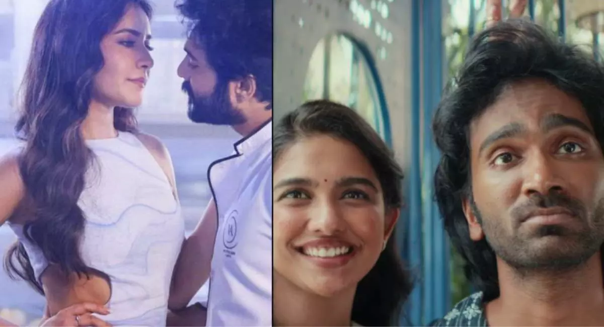 ఈ రెండు సినిమాలదీ ఒకే థీమ్! ఈ రెండు సినిమాలదీ ఒకే థీమ్!