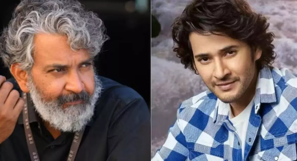 మహేష్ -రాజమౌళి చిత్రానికి టైటిల్ ఇదేనా? మహేష్ -రాజమౌళి చిత్రానికి టైటిల్ ఇదేనా?