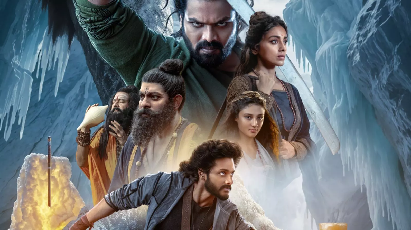 ఓటీటీలోకి వచ్చేసిన మిరాయ్ ఓటీటీలోకి వచ్చేసిన మిరాయ్