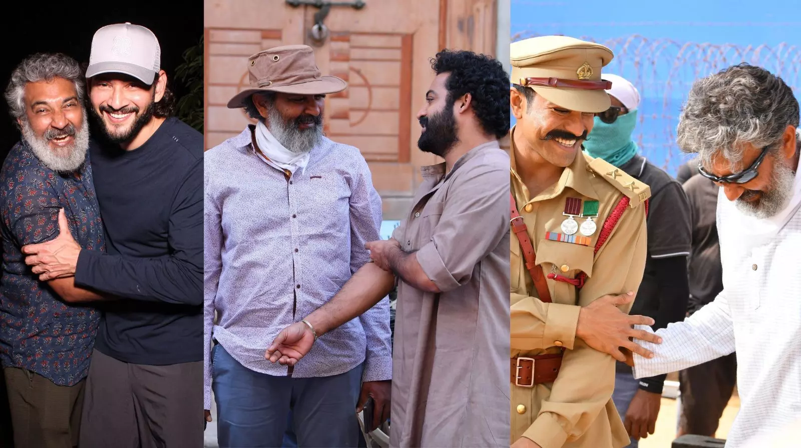 రాజమౌళికి బర్త్ డే విషెస్ రాజమౌళికి బర్త్ డే విషెస్