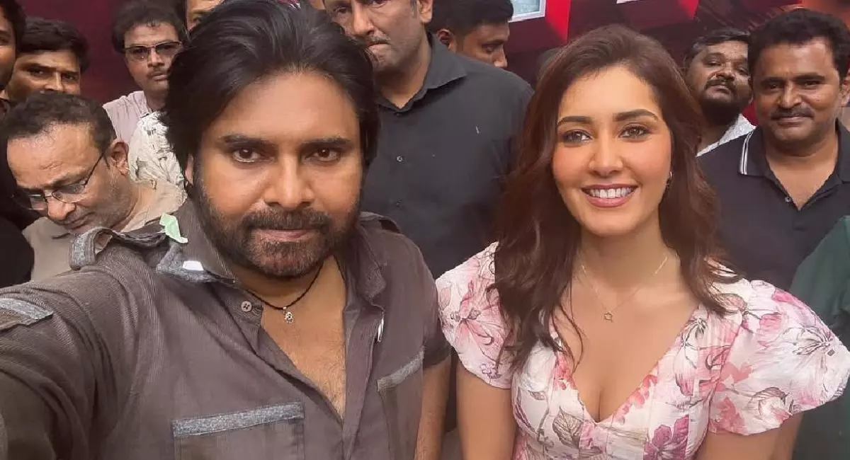 అమెరికాలో ‘ఉస్తాద్’ కు అదిరిపోయే డిమాండ్ అమెరికాలో ‘ఉస్తాద్’ కు అదిరిపోయే డిమాండ్