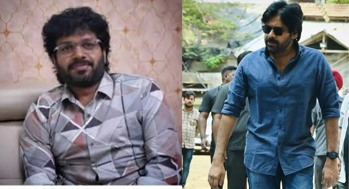 పవన్ కళ్యాణ్ - అనిల్ రావిపూడి కాంబో ఫిక్స్ ? పవన్ కళ్యాణ్ - అనిల్ రావిపూడి కాంబో ఫిక్స్ ?