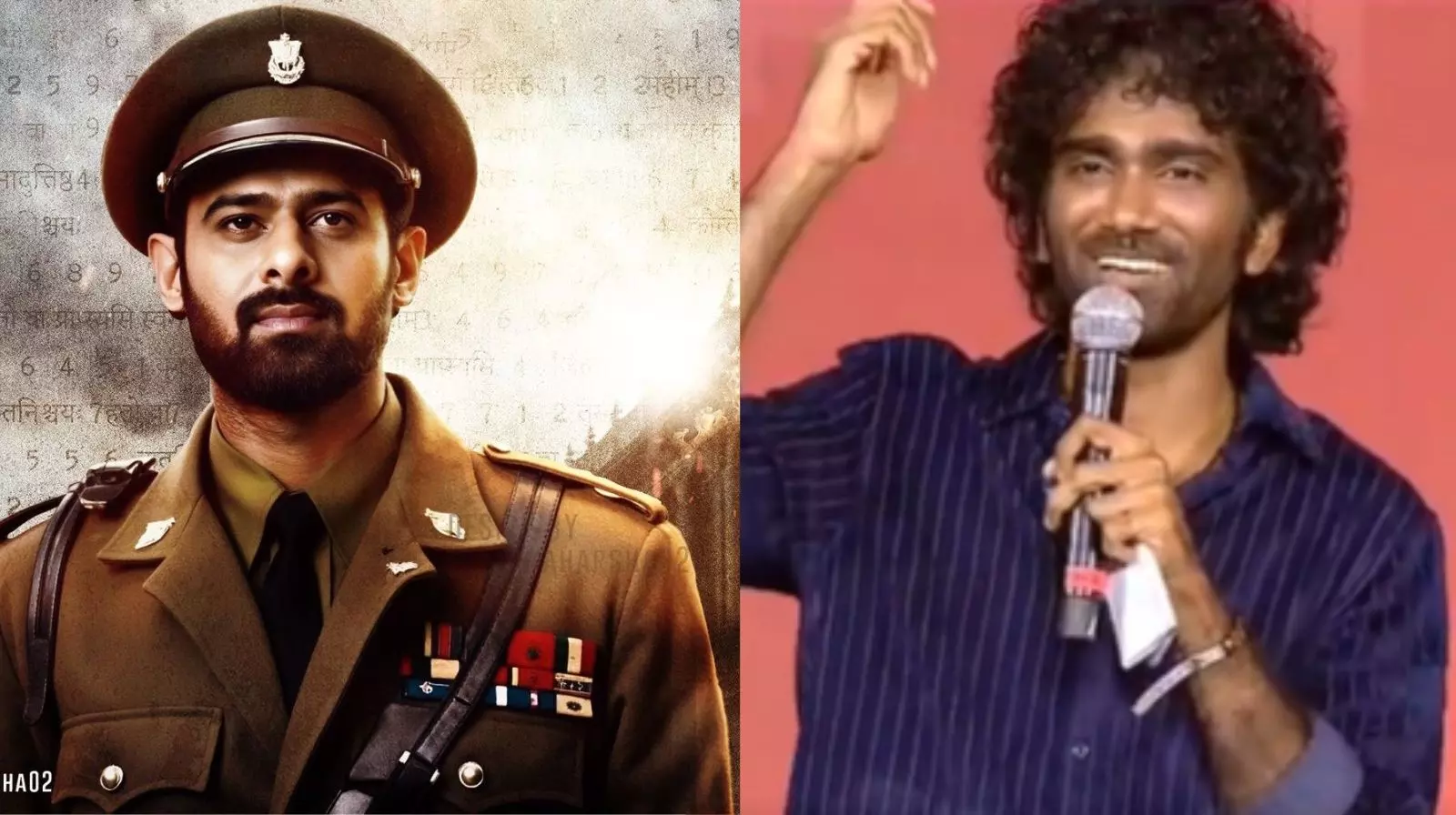 ఫౌజీపై ప్రదీప్ రంగనాథన్ లీక్! ఫౌజీపై ప్రదీప్ రంగనాథన్ లీక్!