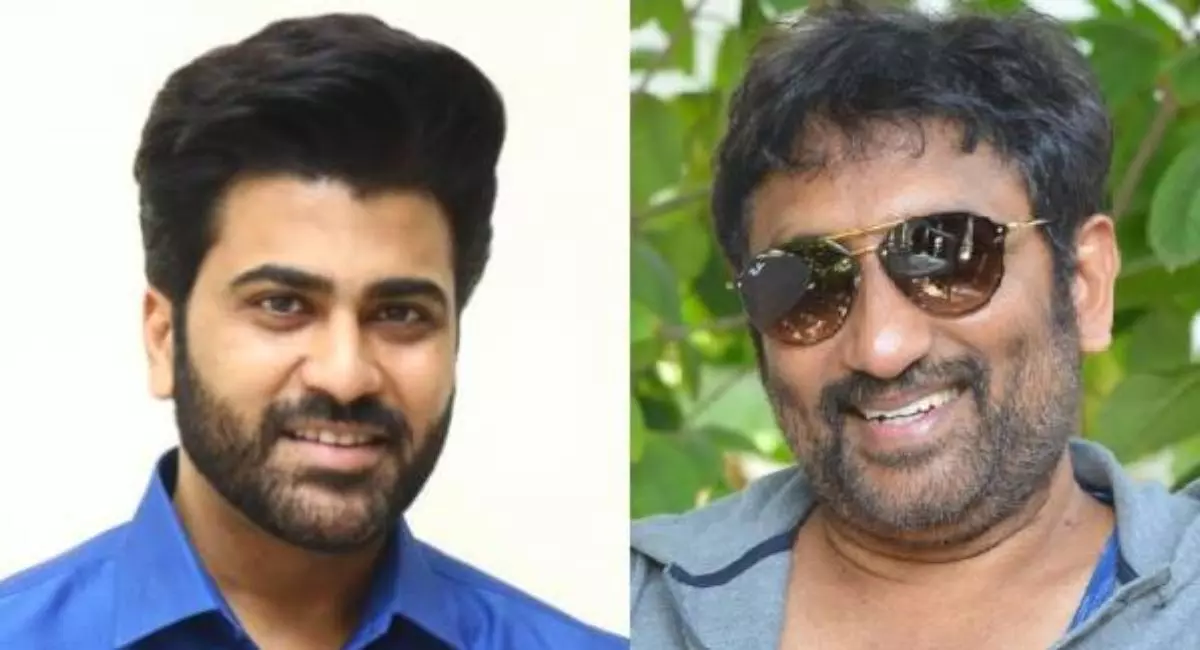 శ్రీనువైట్ల దర్శకత్వంలో శర్వానంద్? శ్రీనువైట్ల దర్శకత్వంలో శర్వానంద్?