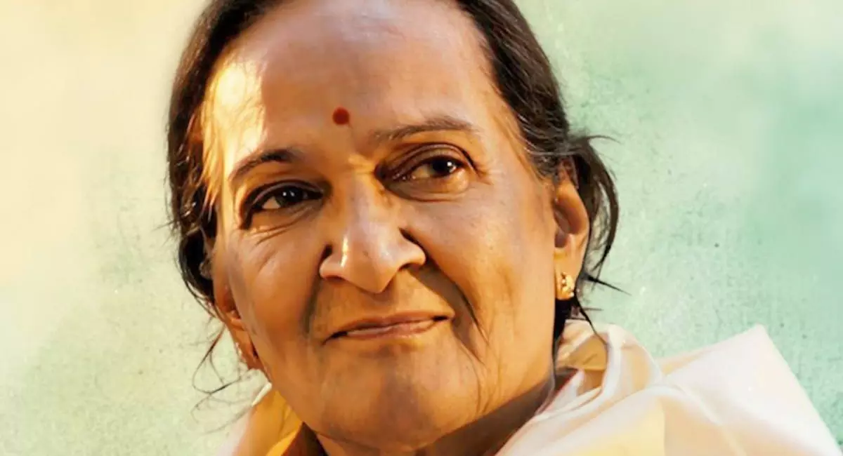 తొలి నేపథ్యగాయని రావు బాలసరస్వతి కన్నుమూత తొలి నేపథ్యగాయని రావు బాలసరస్వతి కన్నుమూత