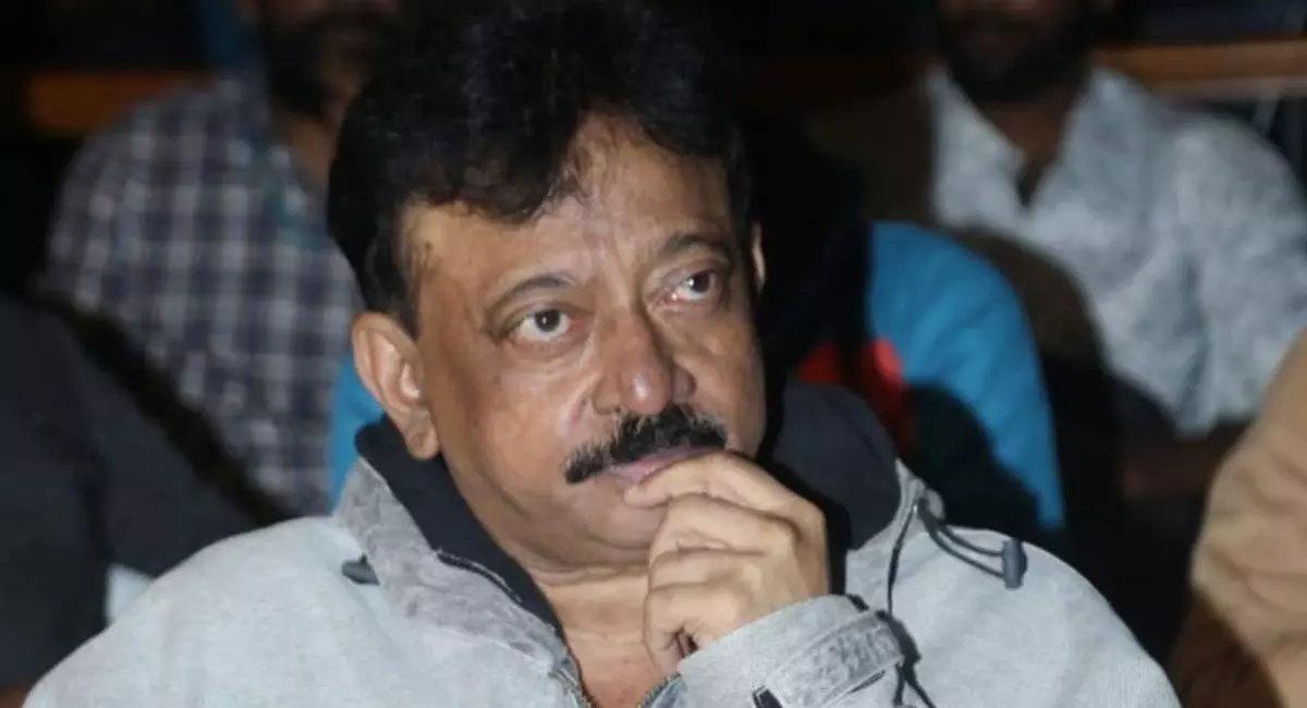 ‘సర్కార్ 4’ సన్నాహాల్లో రామ్ గోపాల్ వర్మ ‘సర్కార్ 4’ సన్నాహాల్లో రామ్ గోపాల్ వర్మ